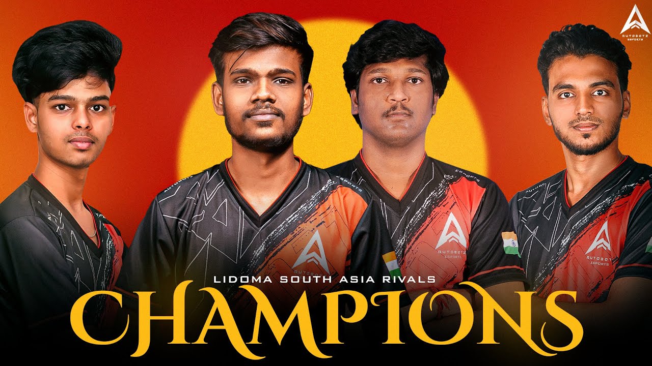 ECOECO FF - Lidoma South Asia Champions 🇮🇳| Tournament highlights 🔥