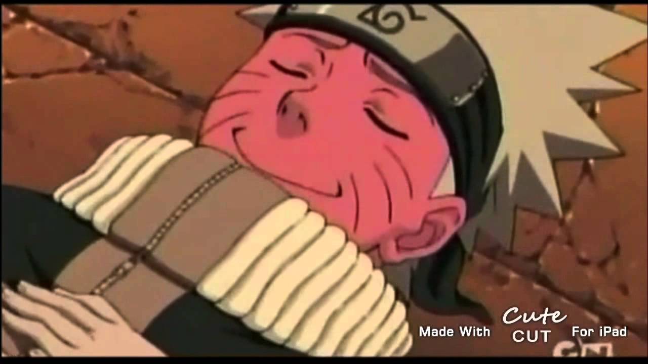 Funny Naruto and Sakura moment