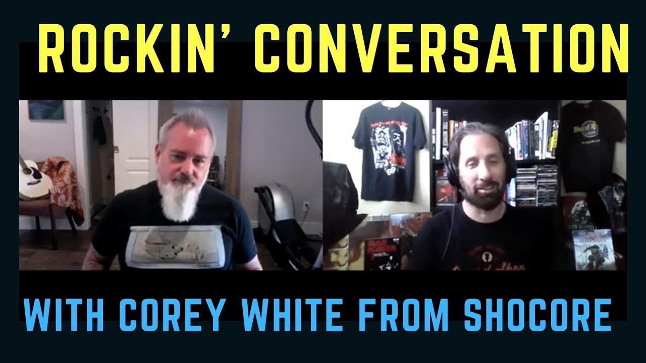 How to have a creative filled life? Corey White of Shocore tells his story to Complete Music Media!