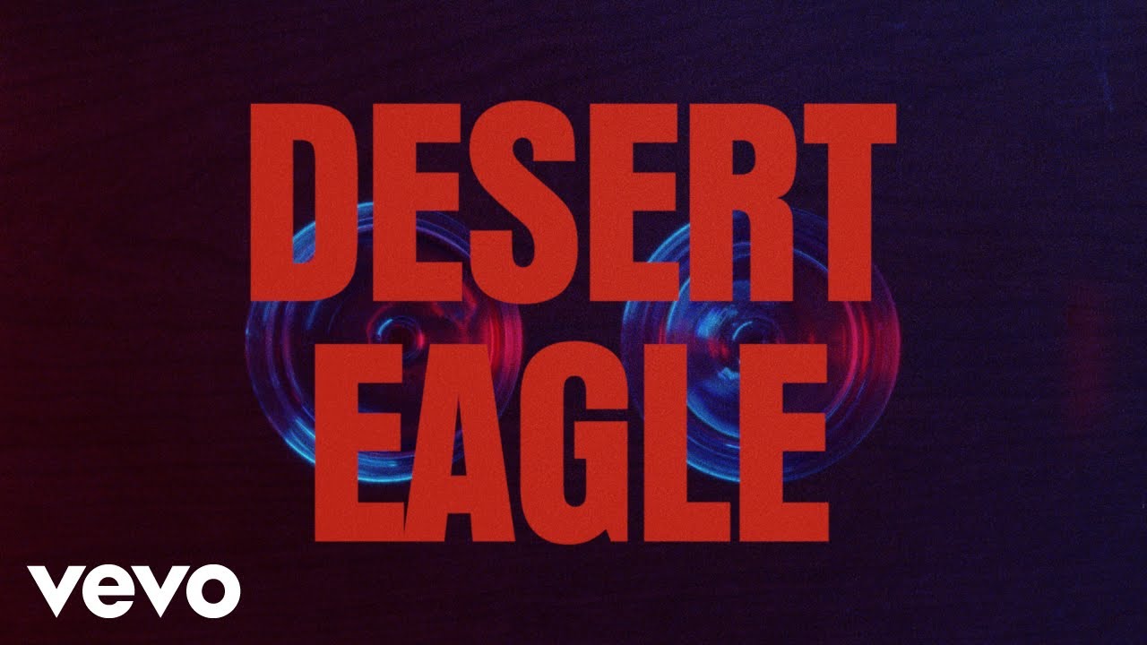 Beyonc&eacute; - DESERT EAGLE (Official Lyric Video)