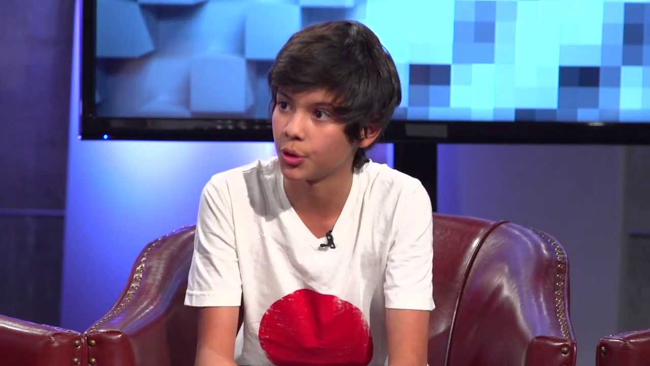 Parenthood & More: Xolo Mariduena Interview