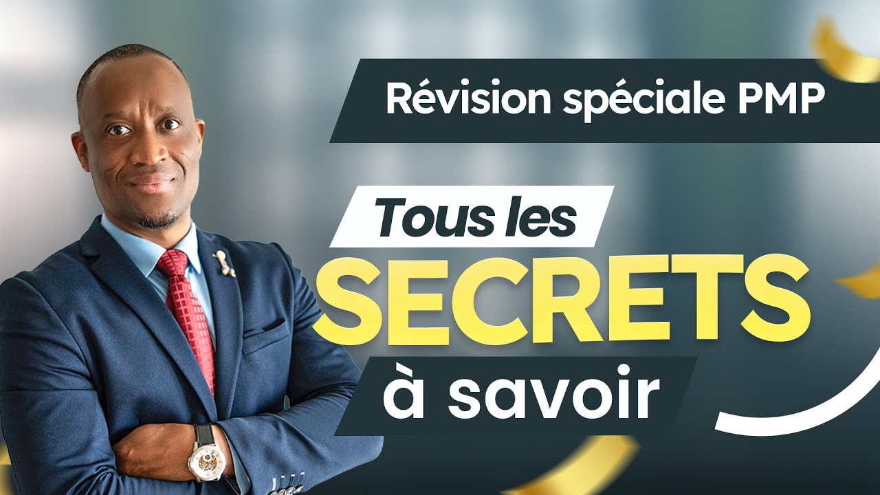 Revision Special PMP : La méthode interdite pour exploser l’examen !