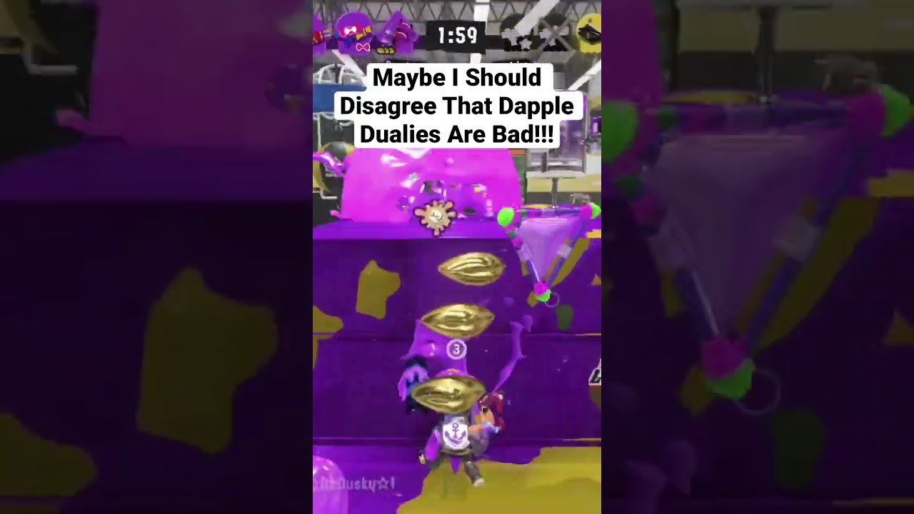 Maybe I Should Disagree That Dapple Dualies Are Bad!!! 