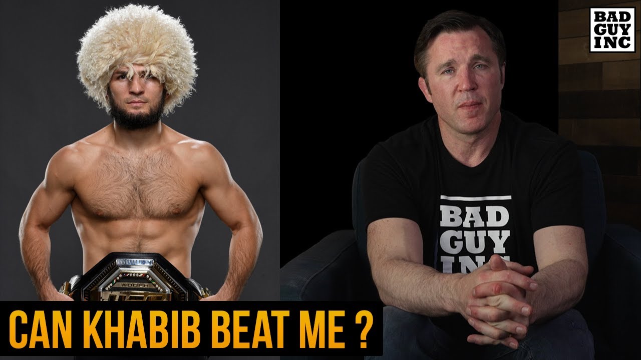 Can Khabib beat me?