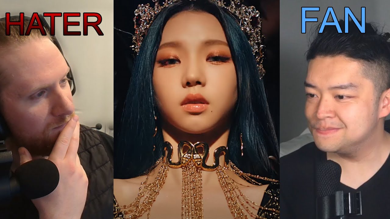 KPOP Hater Reacts to aespa (Black Mamba, Savage, Spicy, Supernova)