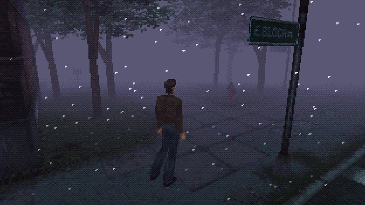 Will you remember me? | Silent Hill Inspired Ambience