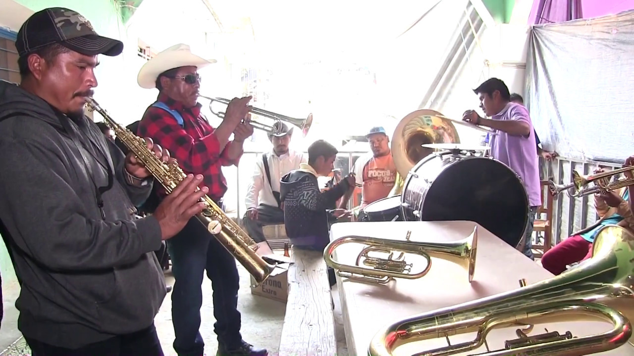 FERIA PATRONAL MOYOTEPEC DE JU&Aacute;REZ 2do VIERNES DE CUARESMA 2017 PARTE 3- HD