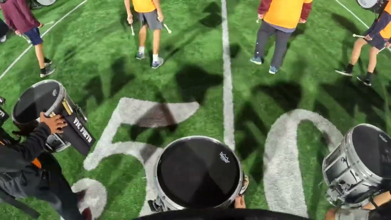 Candide snare cam October 2022