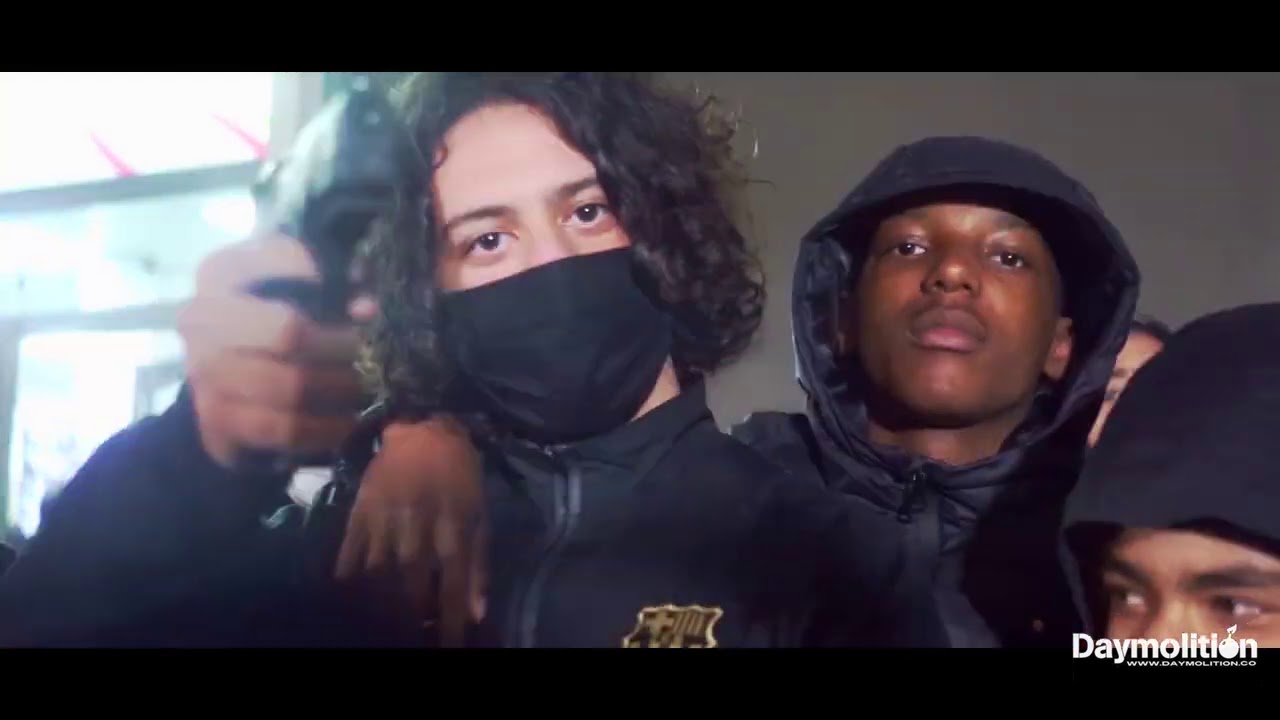 38 BINKS - BESSEL #3 I Daymolition