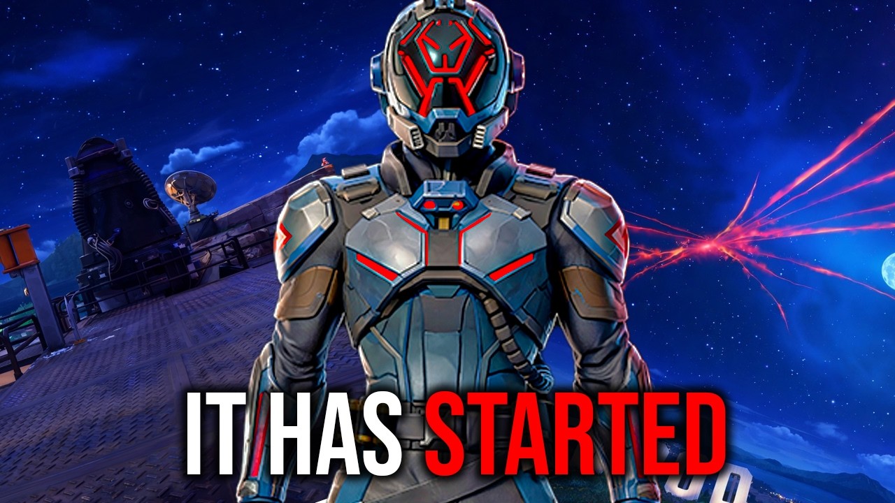 Сюжет Fortnite изменился НАВСЕГДА!