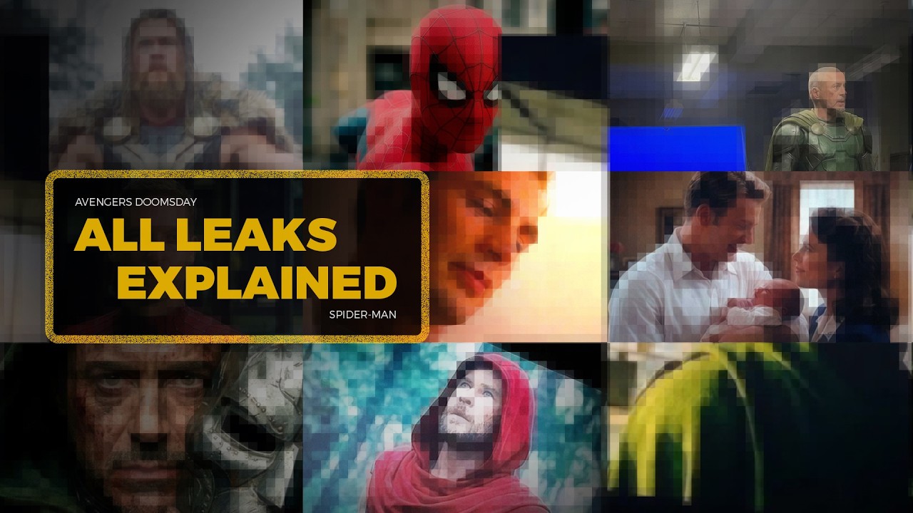 ALL LEAKS EXPLAINED