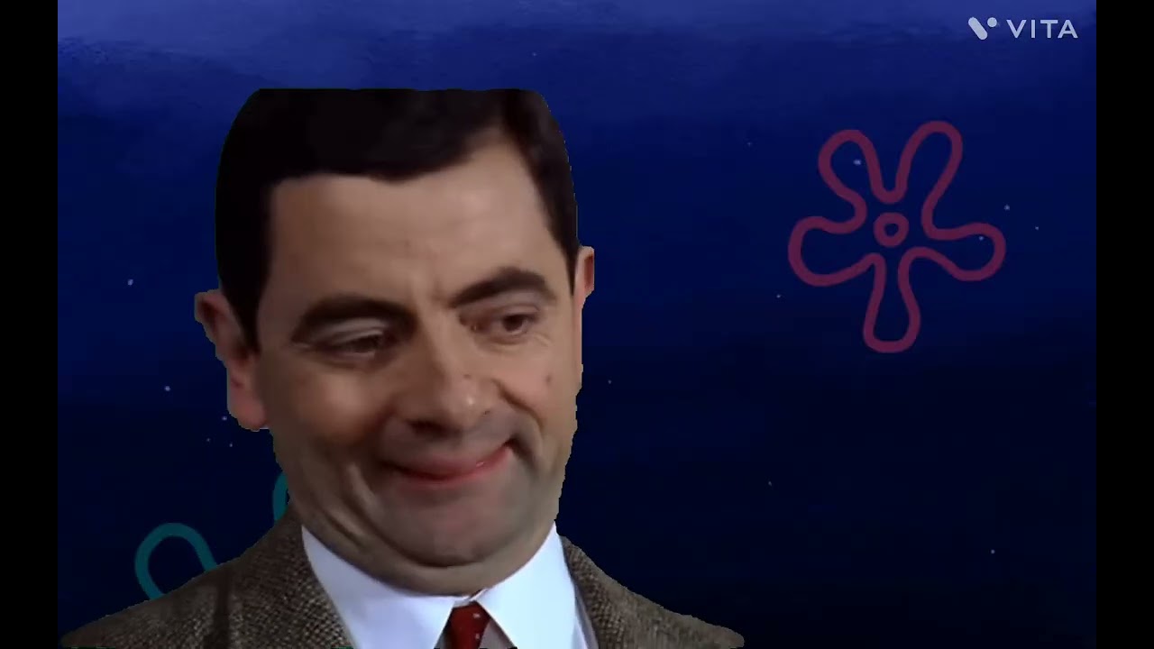 Mr. Bean gets arrested