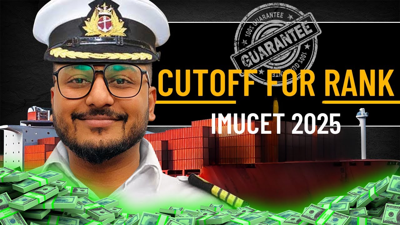 CUT OFF FOR RESPECTABLE RANK IN IMUCET 2025 | Yash Maheshwari