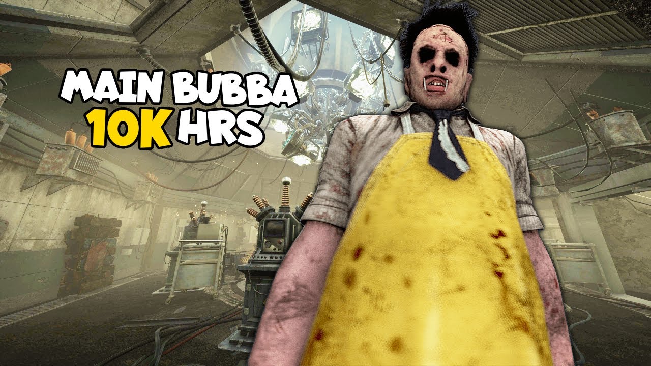 كلام كثير وبكاء مستمر!!DeadByDaylight🔥motaz1v1 VS Main Bubba 10k hrs|