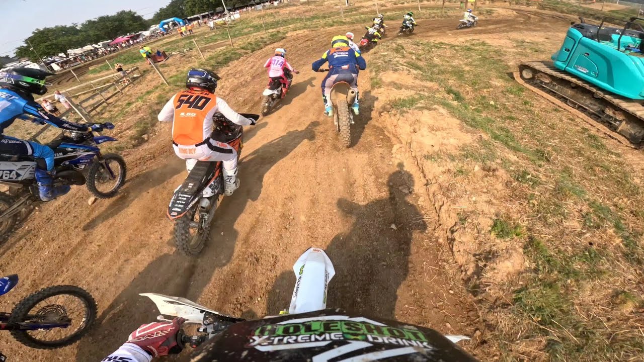 Motocross La Turballe 2025