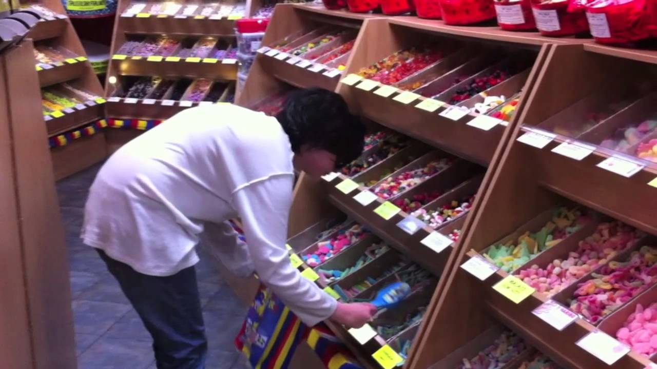 Death Note cmv - L and Light in the candystore