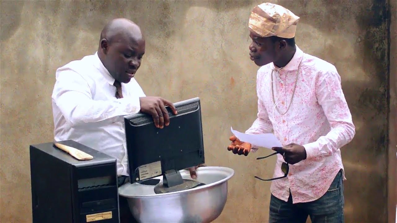 Afountountoun - MAÎTRE D'ÉTUDE