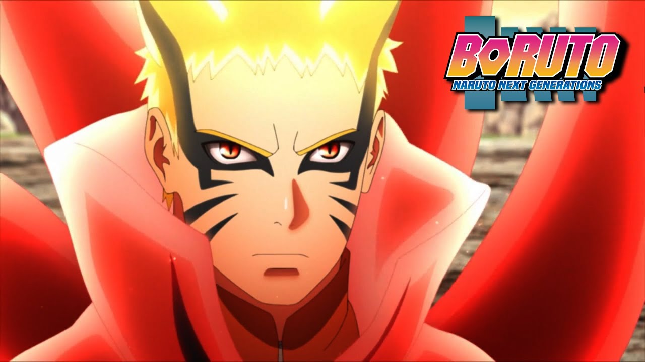 Naruto Unlocks Baryon Mode || Boruto Soundtrack (cover) - Kakugo Choir ver. | Sacrifice | Ep.216