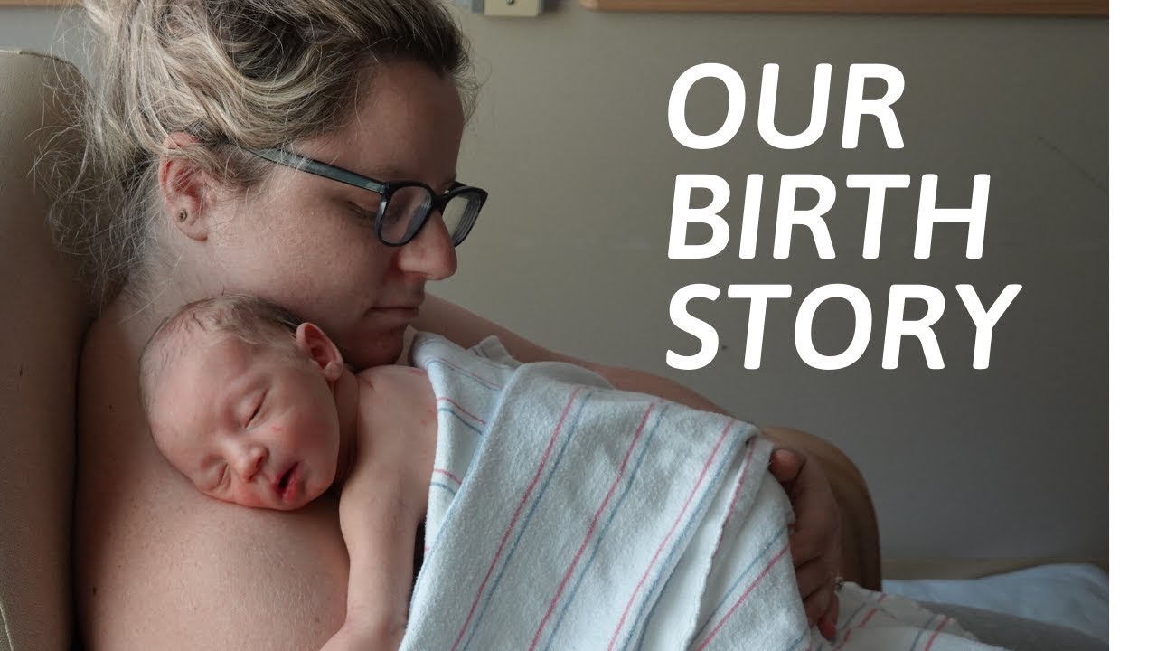 My Birth Story | Induction + 2 Epidurals | Positive Hospital Birth