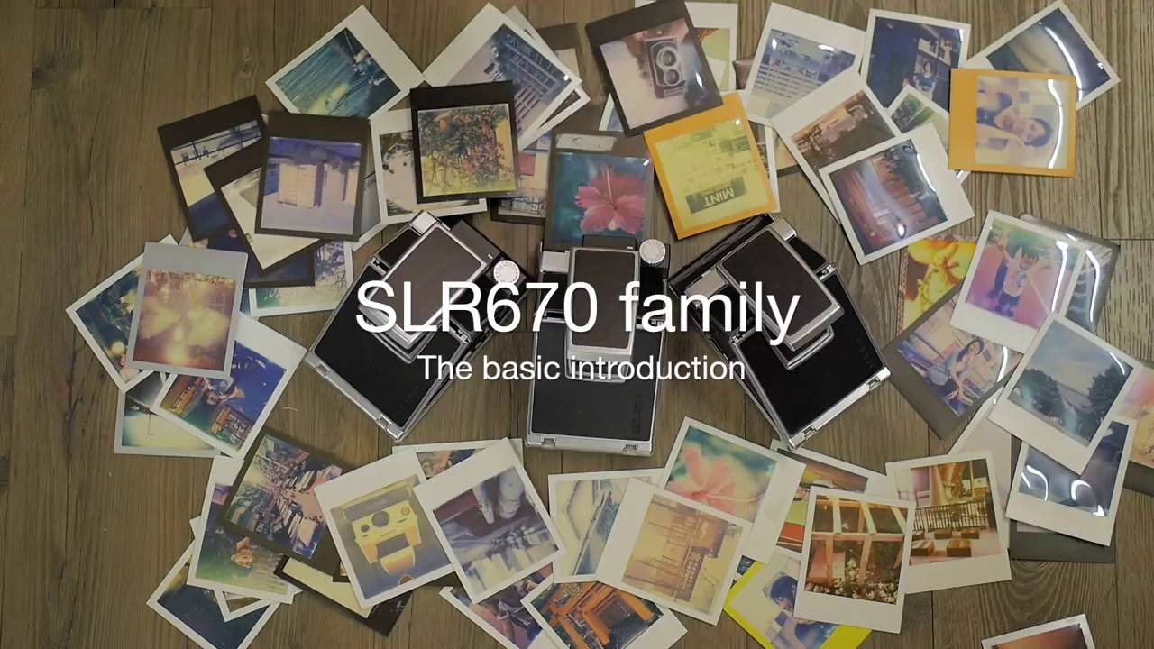SLR670 family - The basic introduction
