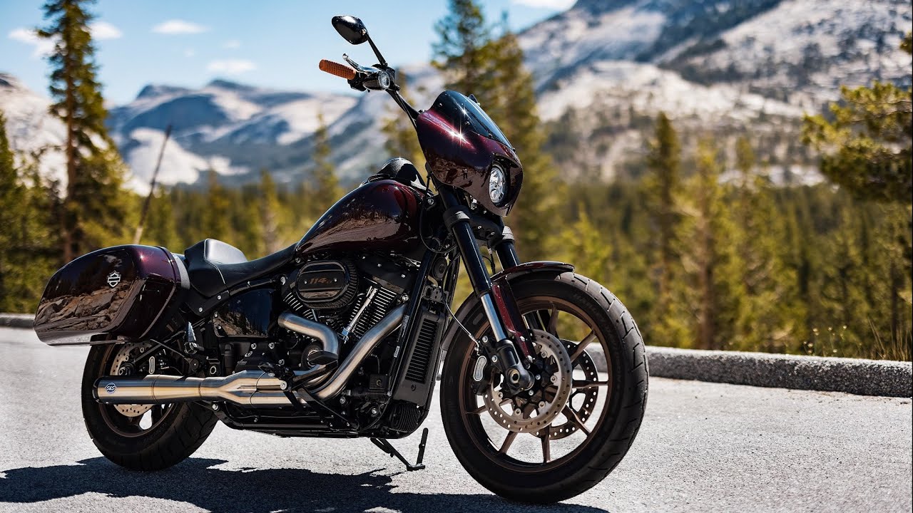 Nick's 2021 Low Rider S │ How we got here...