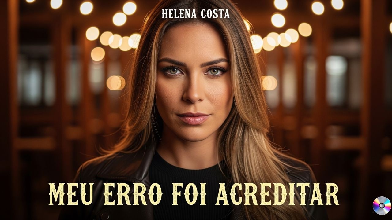 Helena Costa - Meu Erro Foi Acreditar