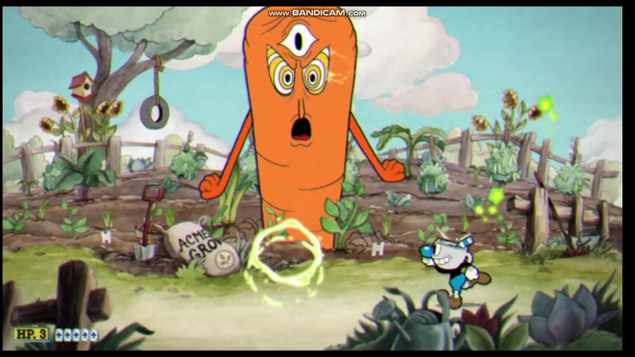 Cuphead 1частъ #игра  #game  #cuphead