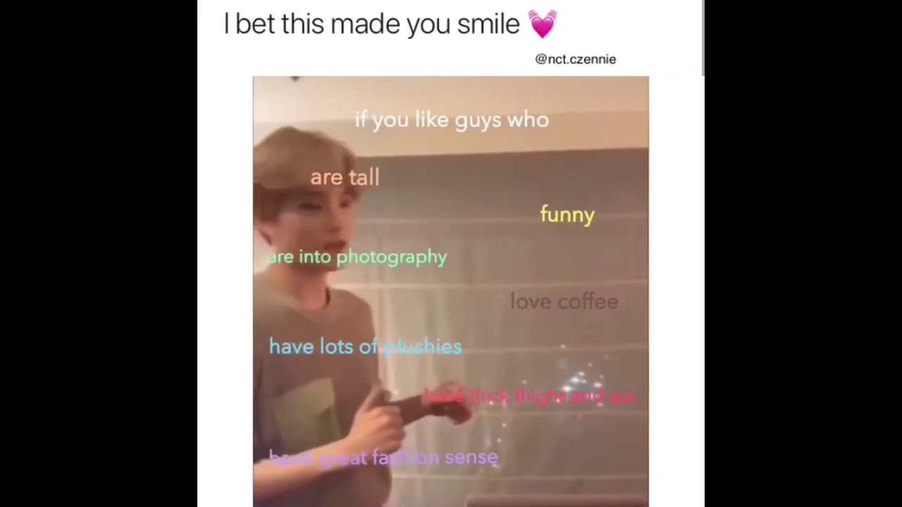 NCT Vines because they have taken over my life