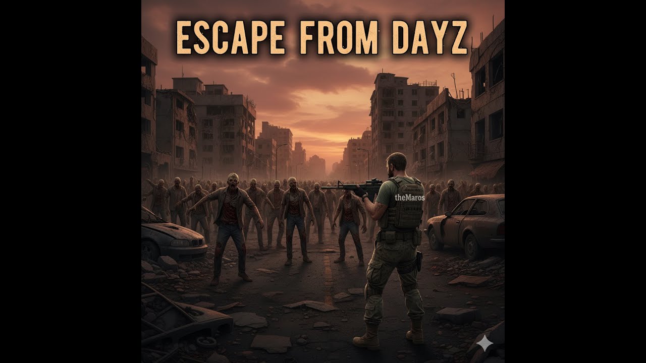 Escape from Dayz