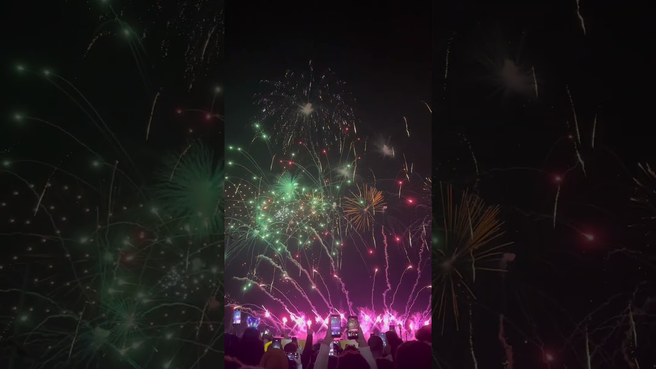 New Year 2026 Celebration 🎆 | Starting 2026 with vibes