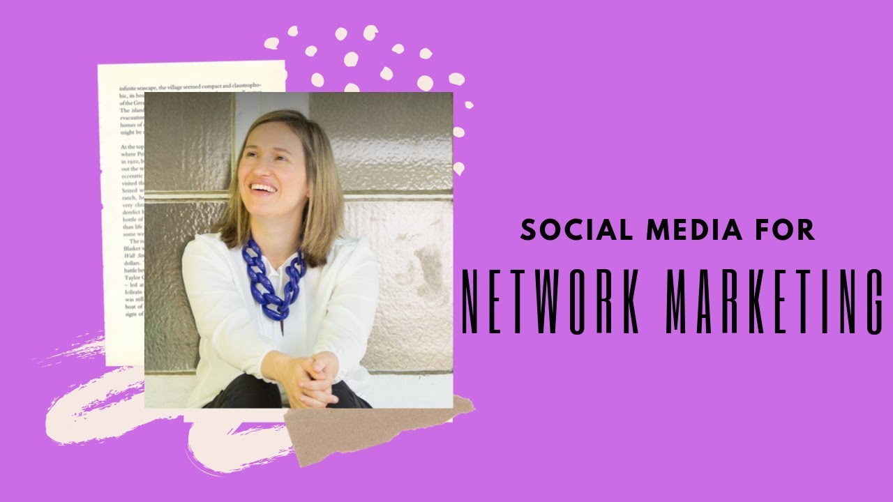 How to grow a downline on social media: www.courtneyhackman.net