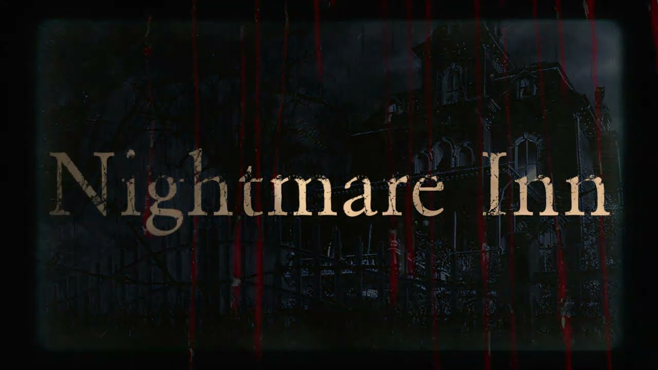 Nightmare Inn: Official Trailer