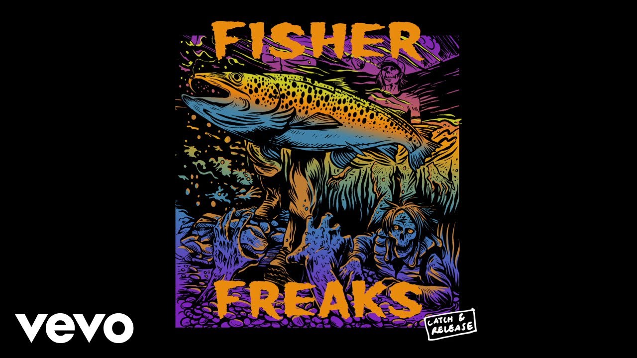 FISHER - Freaks (Audio)