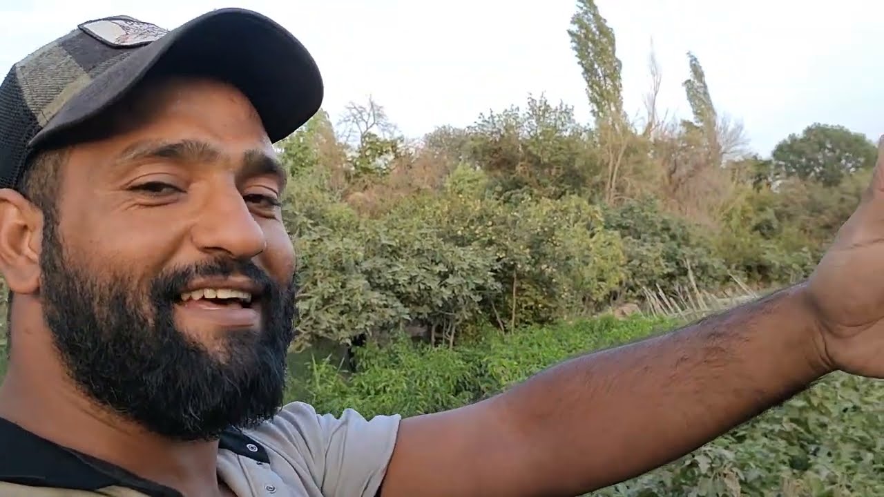 جنة الله فوق الأرض (بساتين تاجموت بالأغواط)