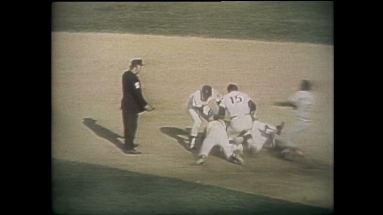 Greatest Sports Legends- Features Pete Rose fight with Buddy Harrelson