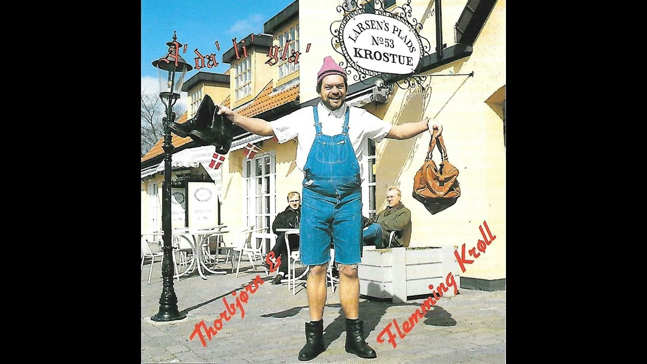 Flemming Krøll - Turen i Zoo