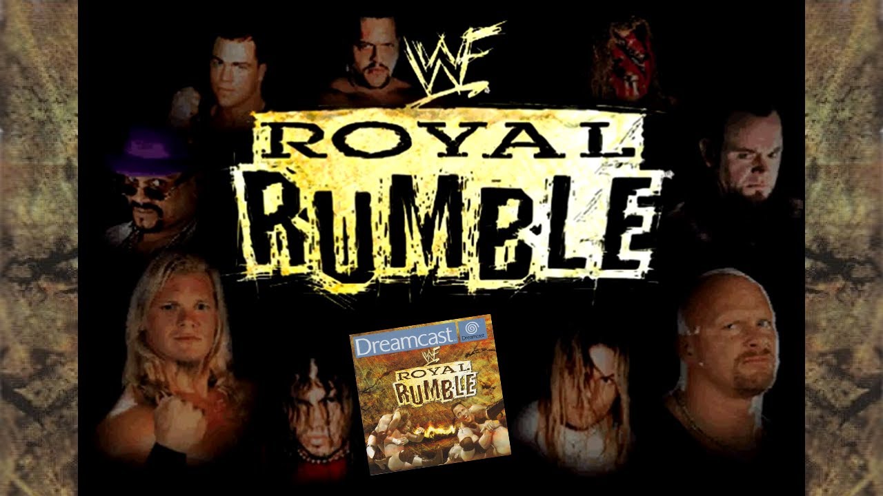 WWF Royal Rumble - Full Intro & Ending (2000)