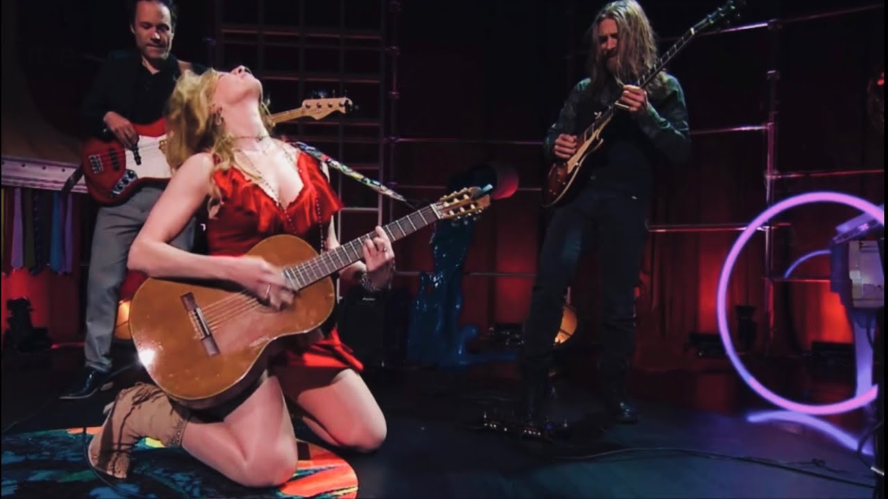 Tori Sparks Band - “Adam” (Roots Music Revival)