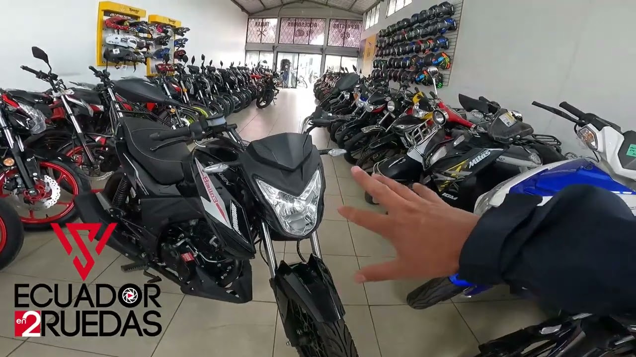 Zongshen Batllo 3 150 año 2023 Ficha Técnica, precio, características MOTOS - MOTOCICLETAS - ECUADOR