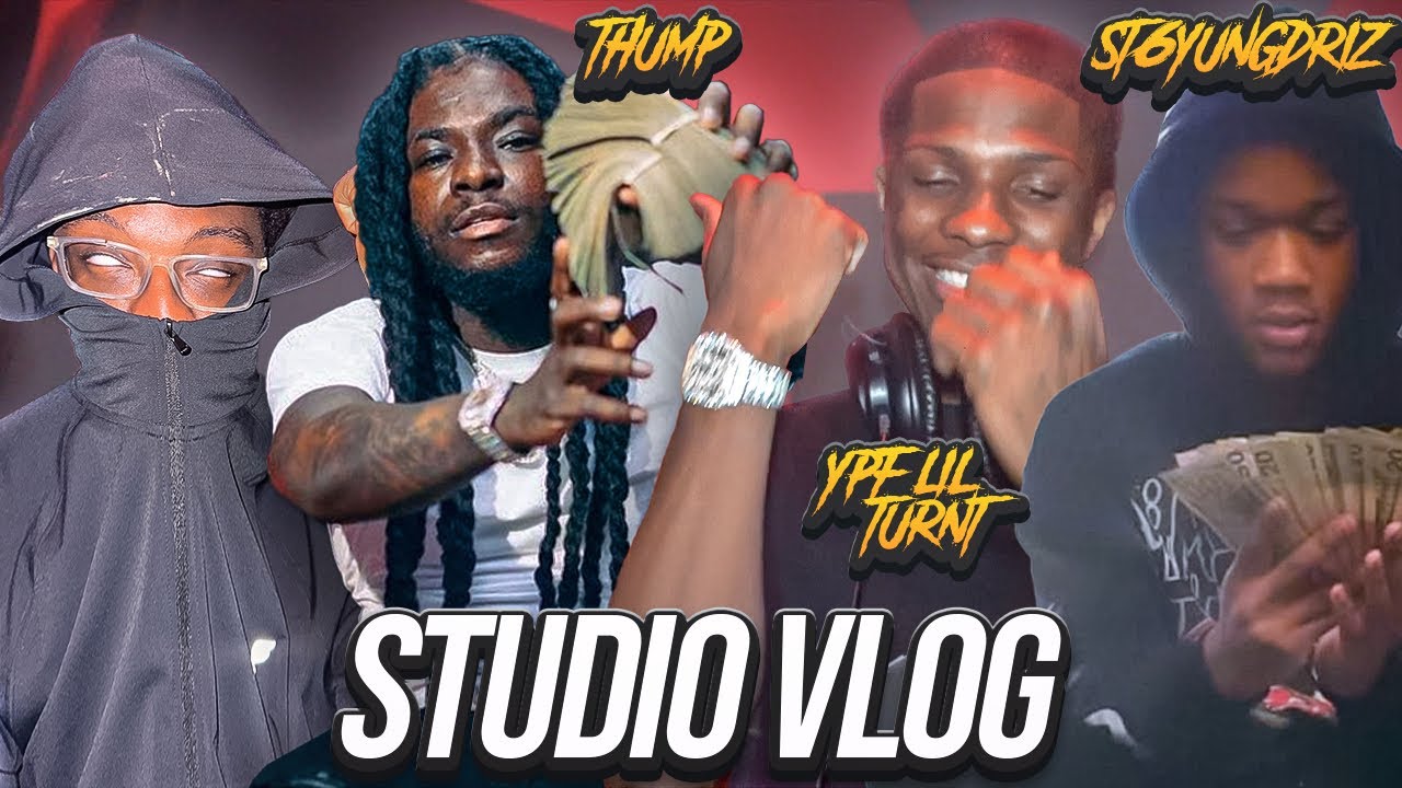 ST6YungDriz, YPF Lil Turnt и Thump сказали мне раскрутить блок Ops... БЕЗУМНОЕ сожаление!