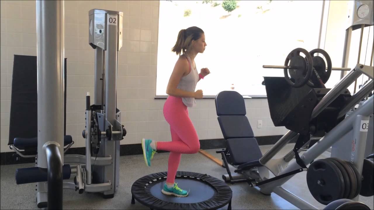 Como fazer Jump em Casa | #PahFit #ProjetoFitness