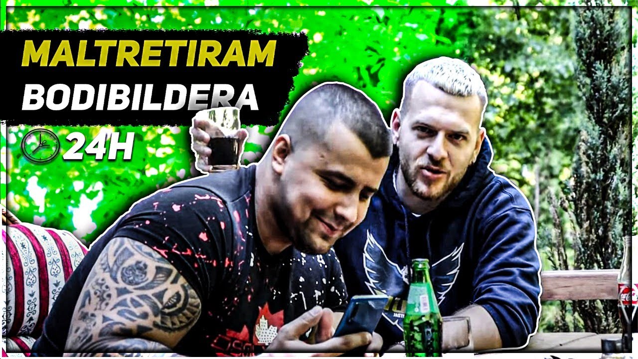 MALTRETIRAM BODIDILBERA 24H *choda na aparatima*