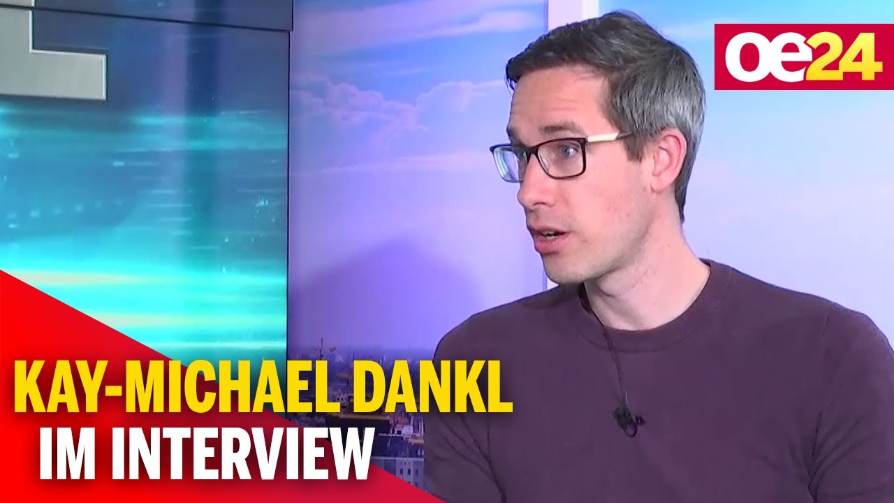 Fellner! LIVE: Kay-Michael Dankl im Interview