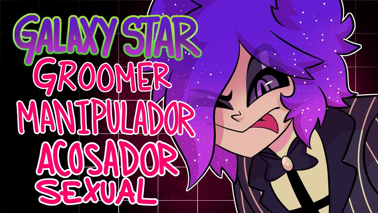 GALAXY STAR el FANDUBER m&aacute;s ASQUEROSO de la comunidad HAZBIN HOTEL