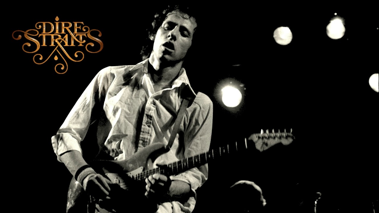 Dire Straits - You and Your Friend [Backing Track]