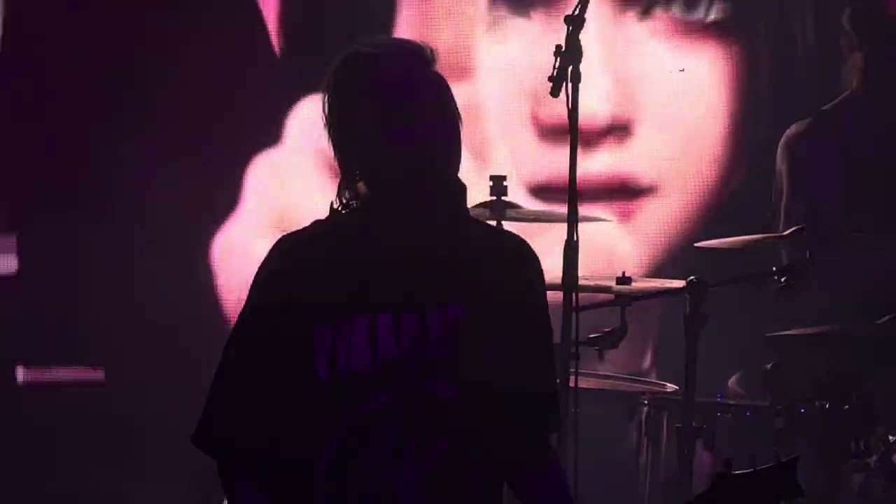 The Rasmus - Rest in Pieces live at Tavastia 18.10.25