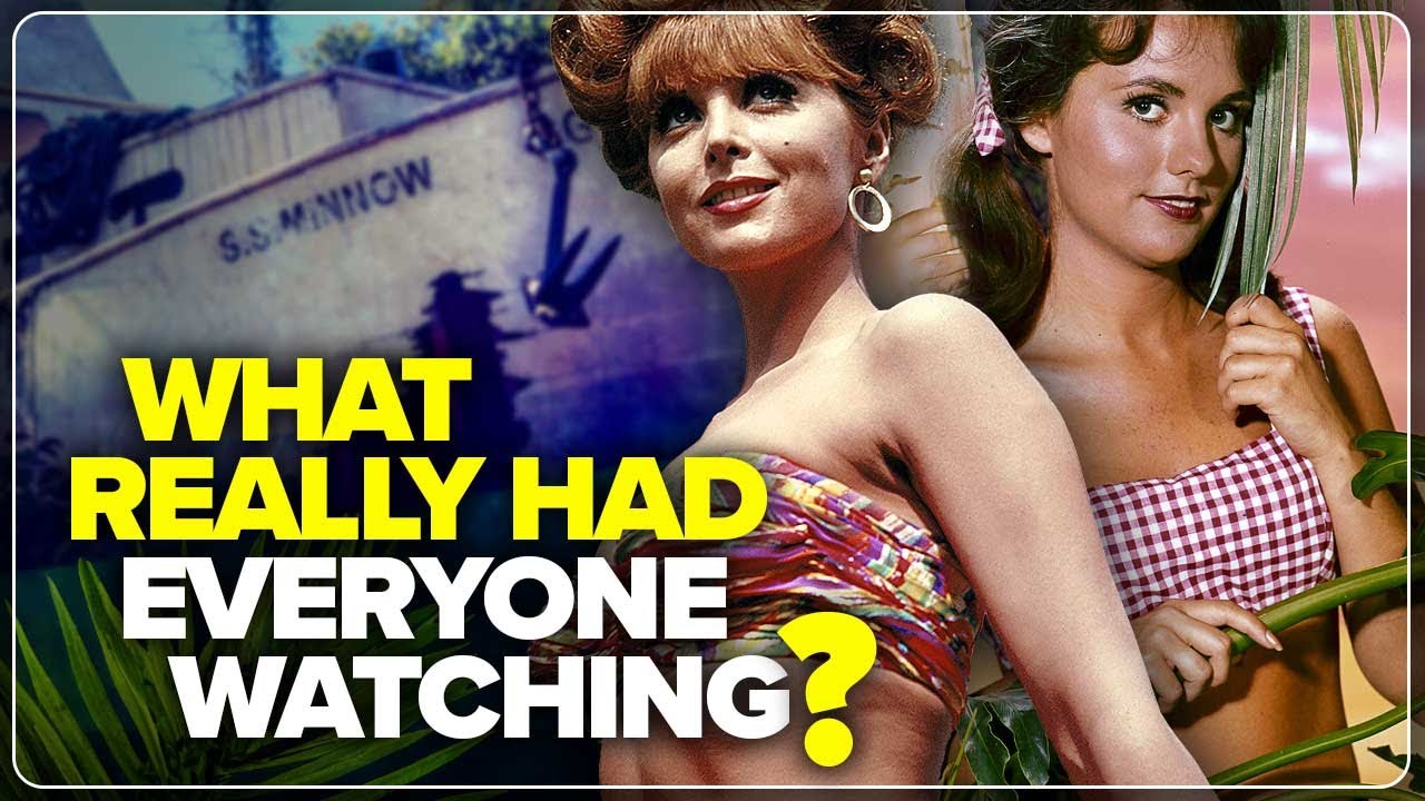 Ginger or Mary Ann? GILLIGAN'S ISLAND (1964-1967)