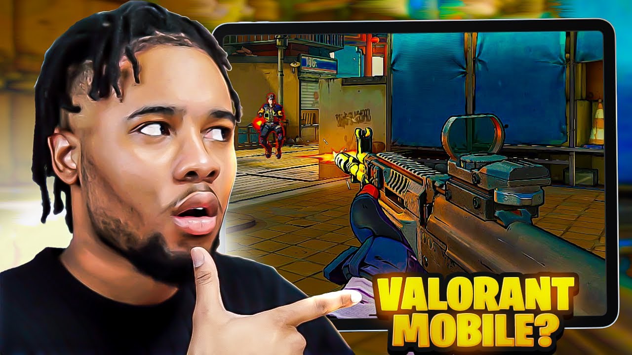 THIS GAME WILL REPLACE VALORANT MOBILE? (ACE FORCE 2) FIRST IMPRESSIONS