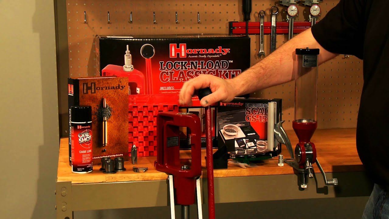 Lock-N-Load&reg; Classic Kit from Hornady&reg;