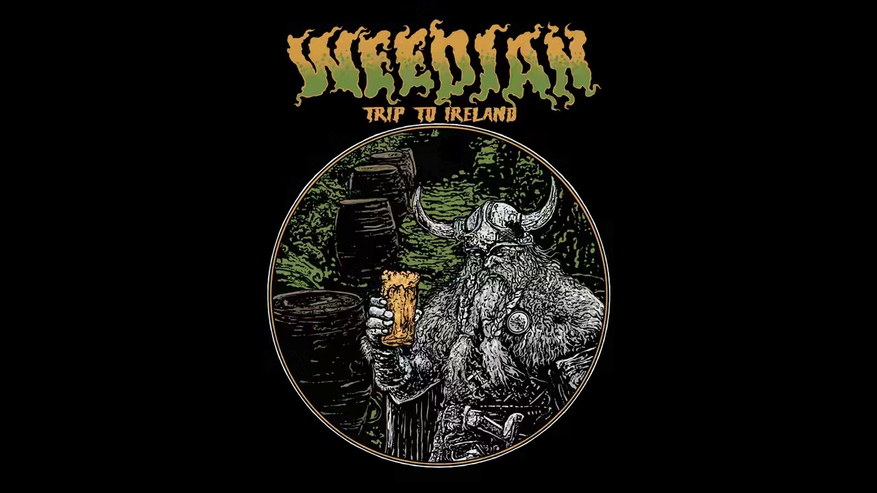WEEDIAN - Trip to Ireland (Full Album Compilation 2025)